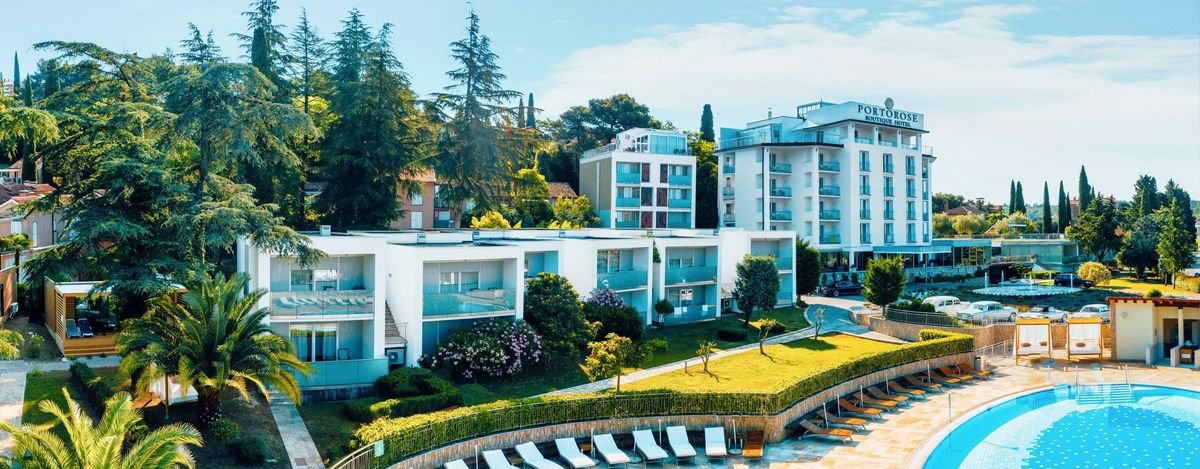 Boutique hotel Portorose