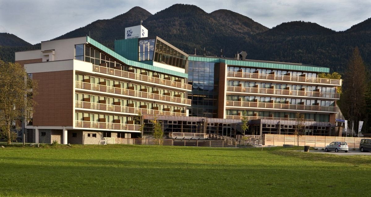 Hotel ECO Bohinjska Bistrica