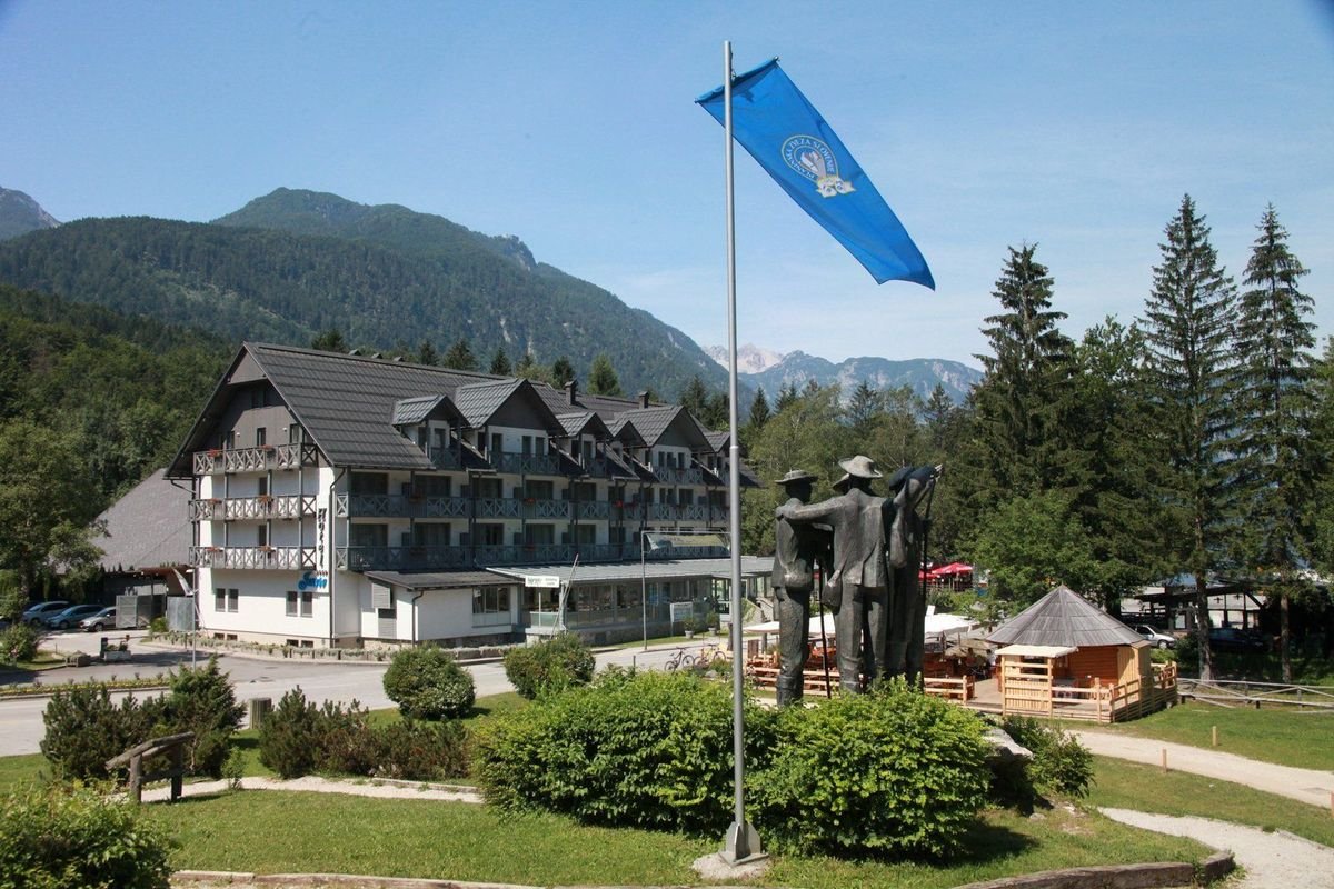 Hotel Jezero Bohinj