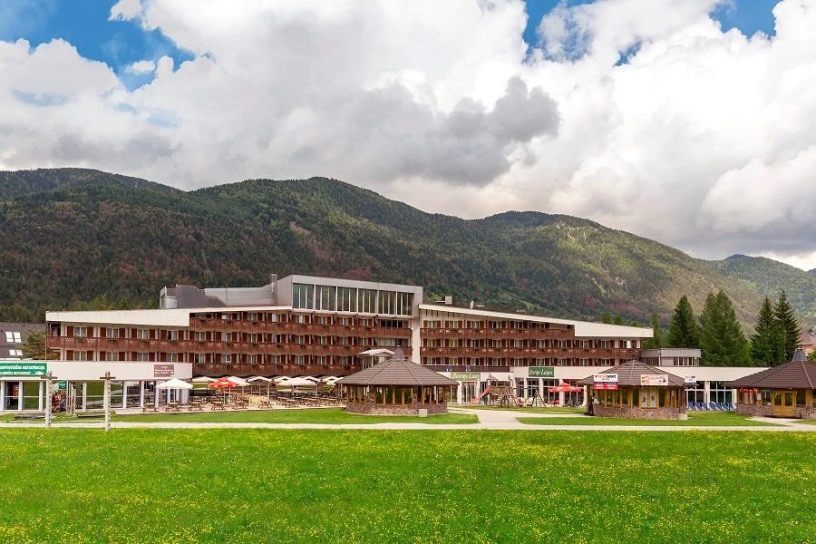 Hotel Ramada Resort (Larix)