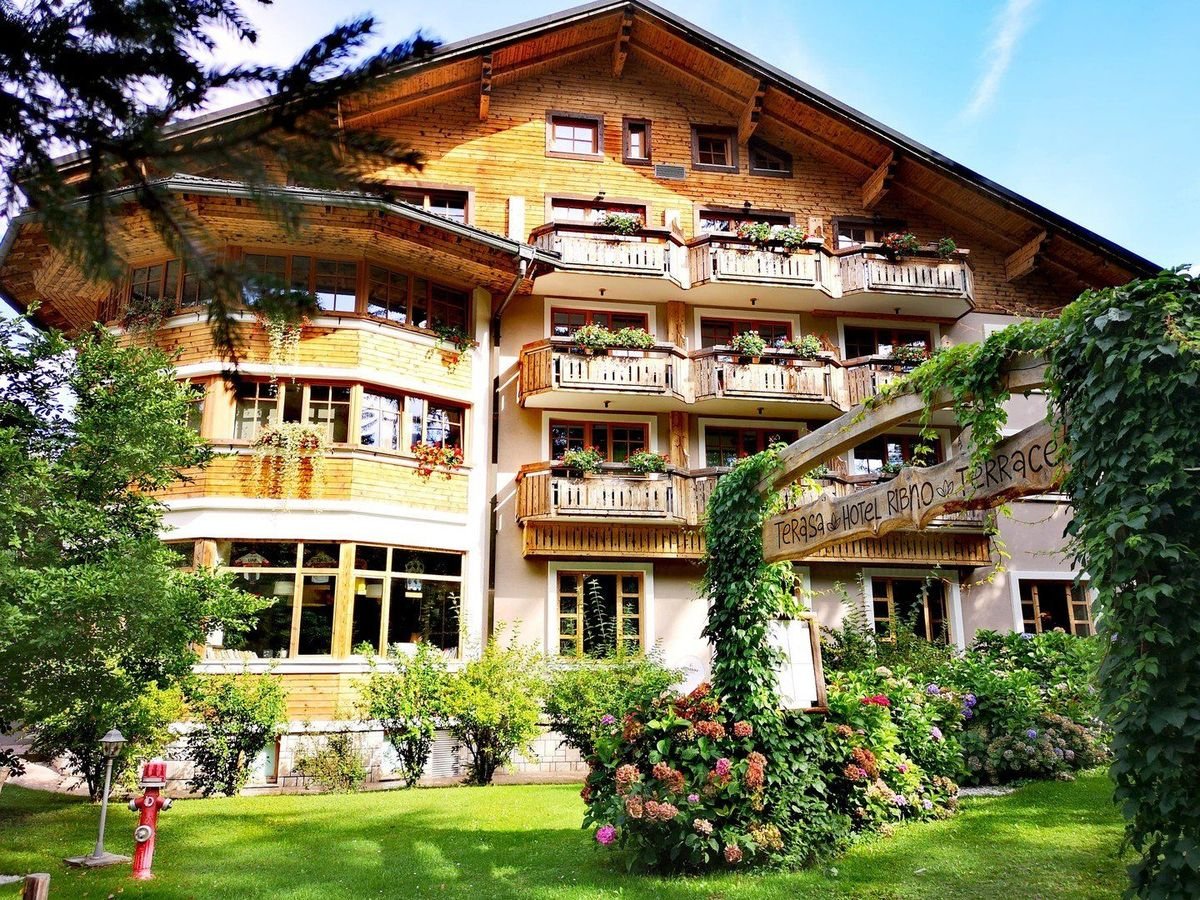 Ribno Alpine Hotel