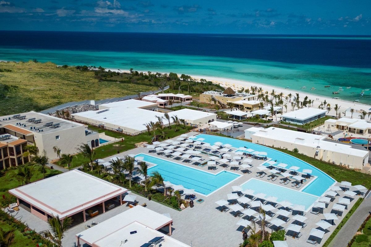 Hotel The Mora Zanzibar (ex. Emerald Zanzibar)