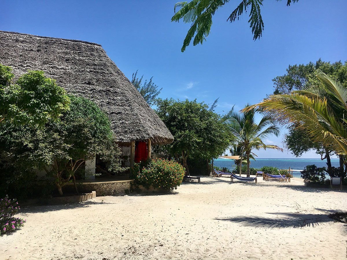 Hotel Marafiki Bungalows