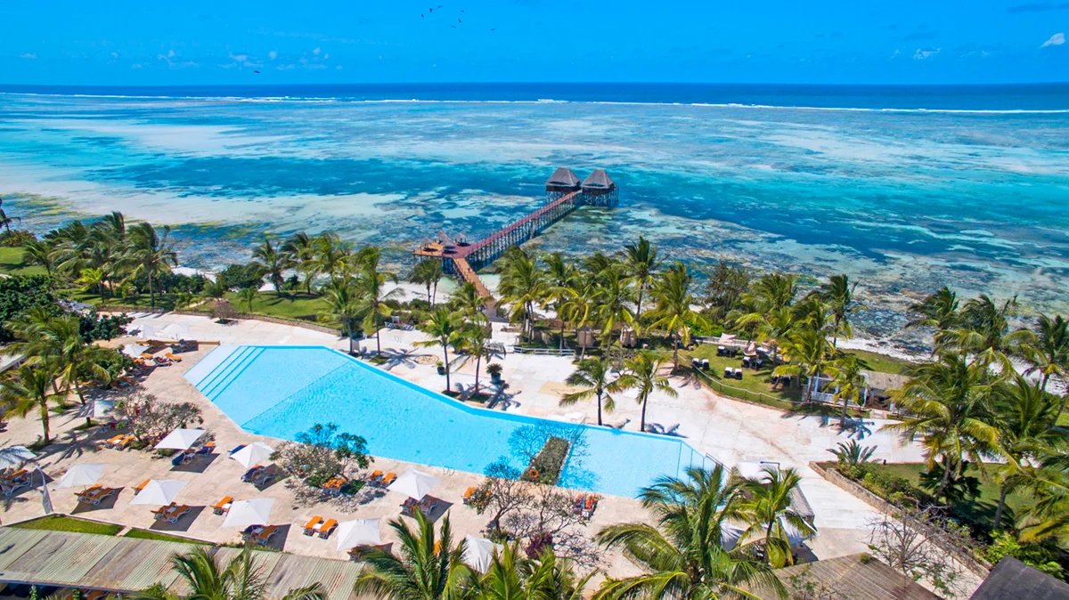 Hotel Melia Zanzibar