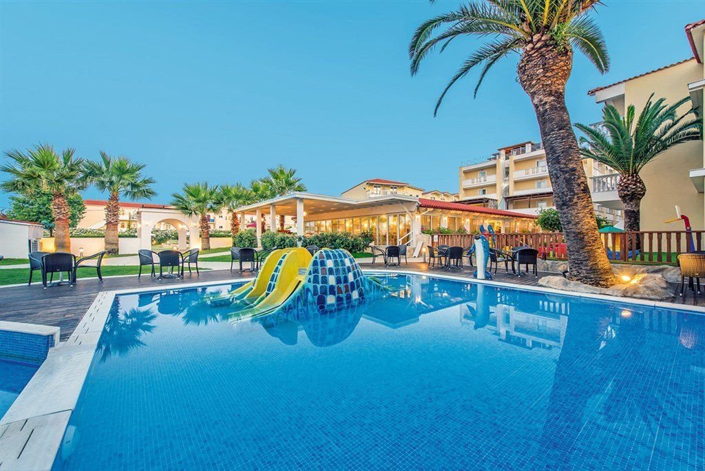 Hotel Galaxy Beach Resort