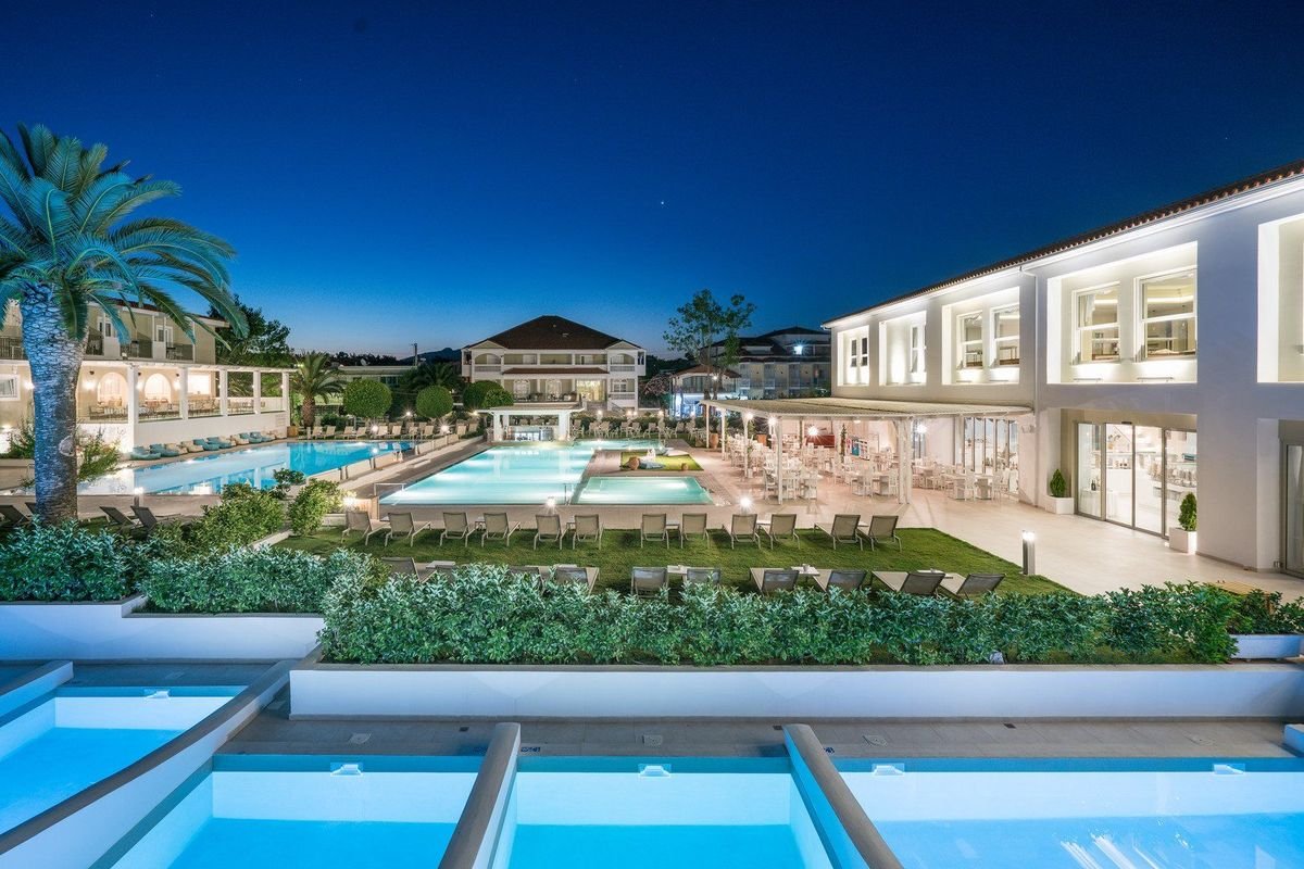 Hotel Zante Park Resort and Spa