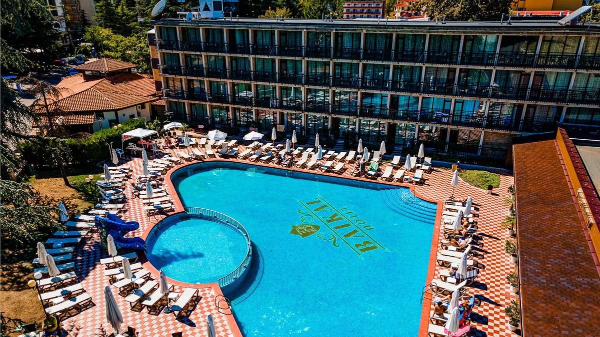 Hotel Baikal