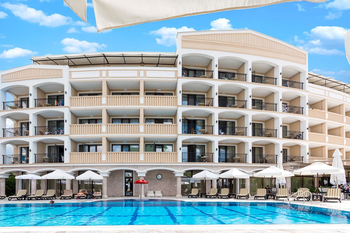 Hotel Siena Palace