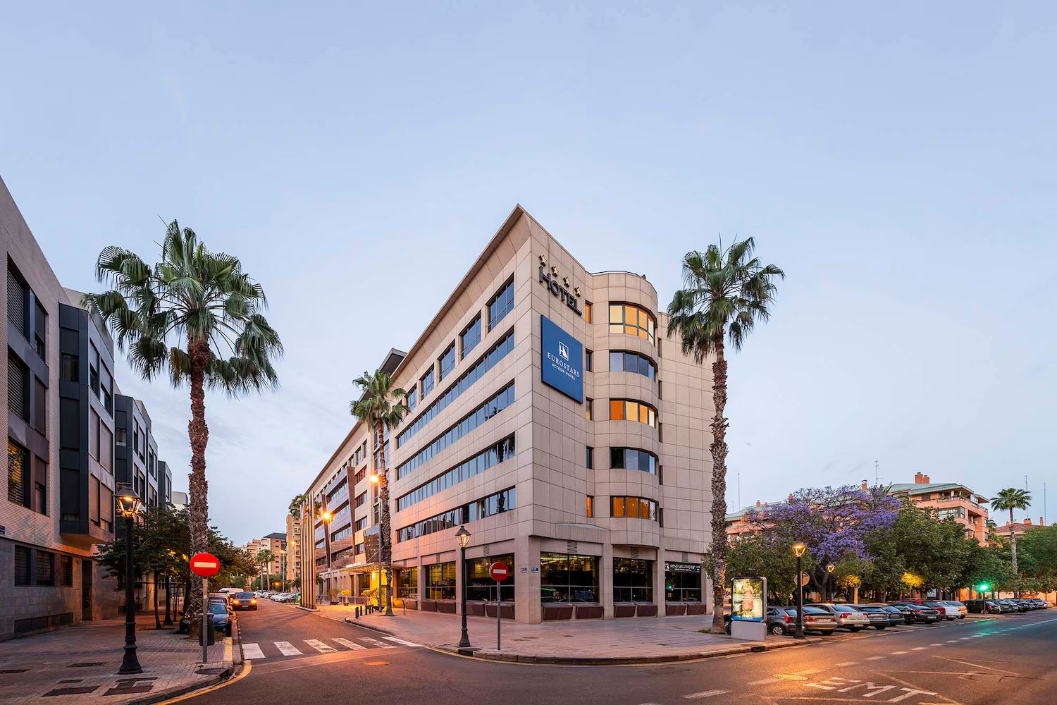 Hotell Eurostars Acteón