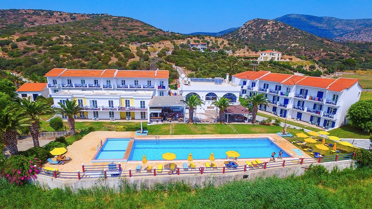 Saint Nicholas Hotel Samos