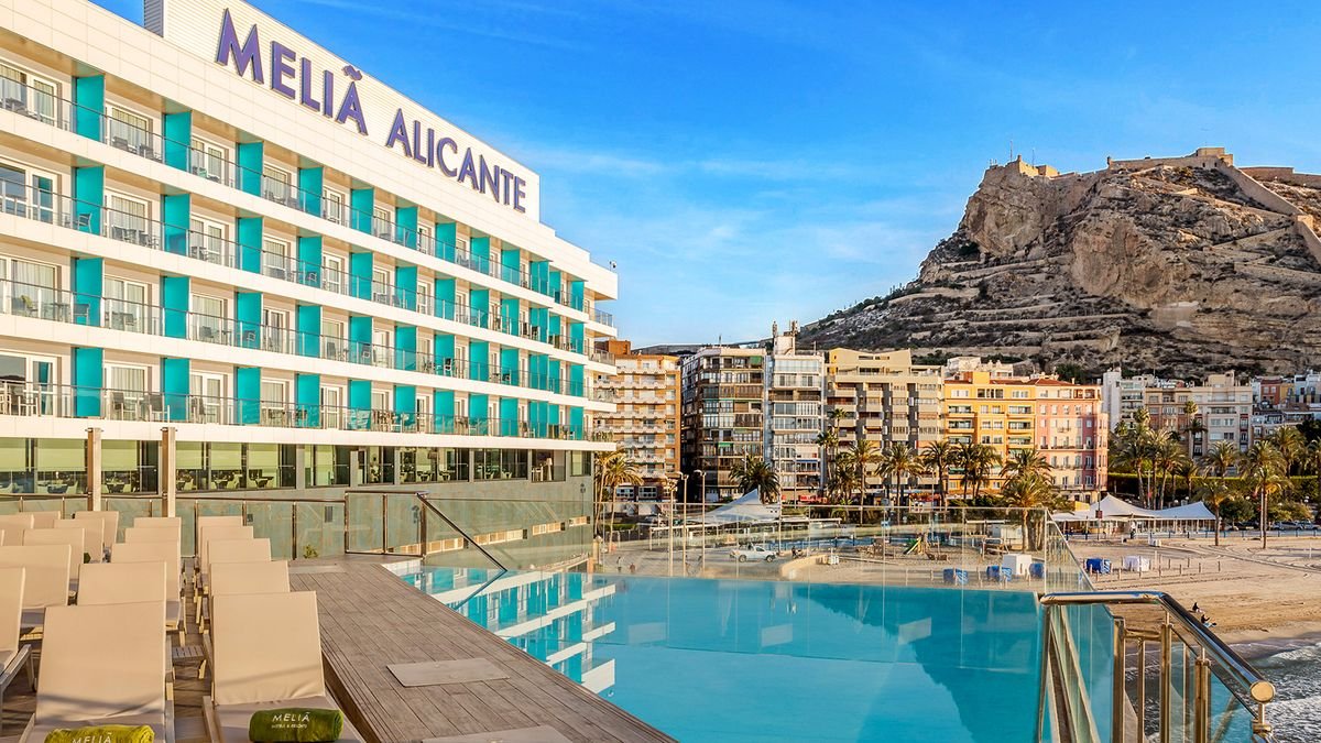 Meliá Alicante