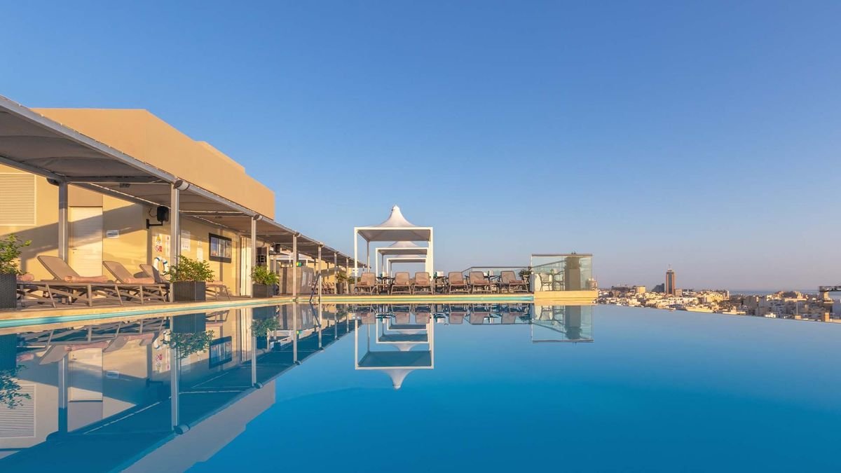 Hotell AX the Palace