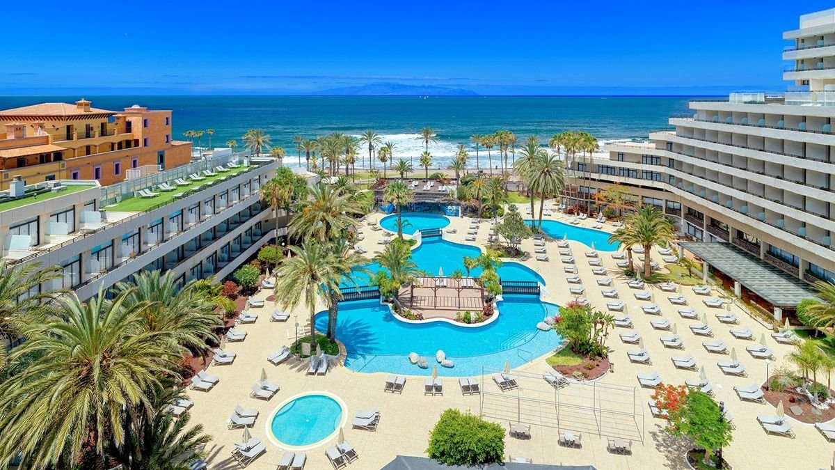 H10 Conquistador hotell