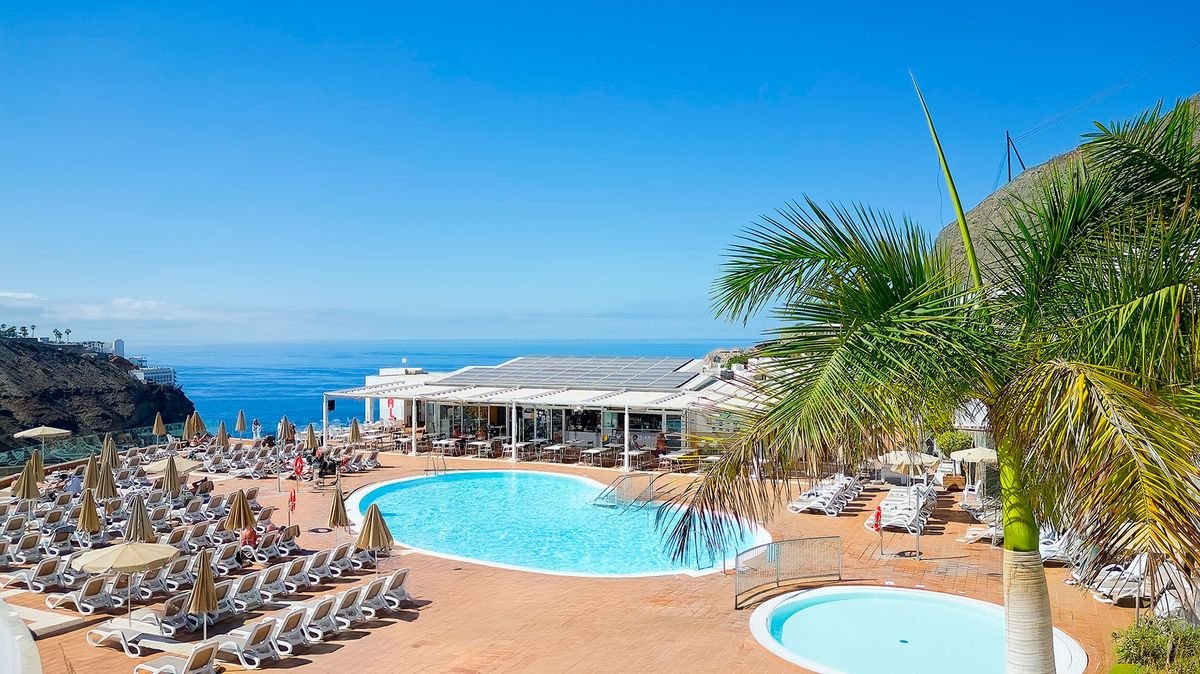 Hotell Servatur Altamadores