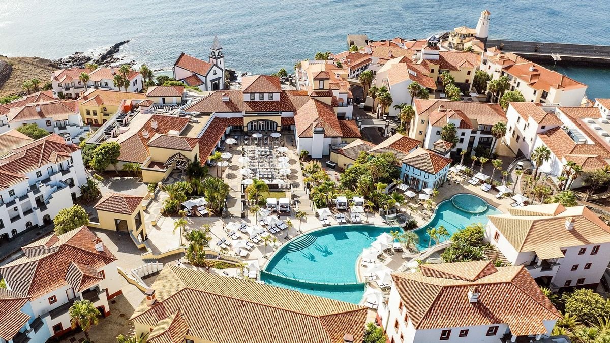 Dreams Madeira Resort & Spa Marina