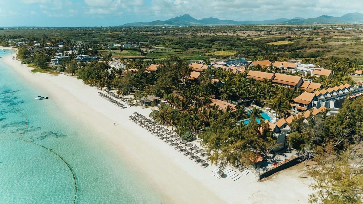 Crystals Beach Resort & Spa