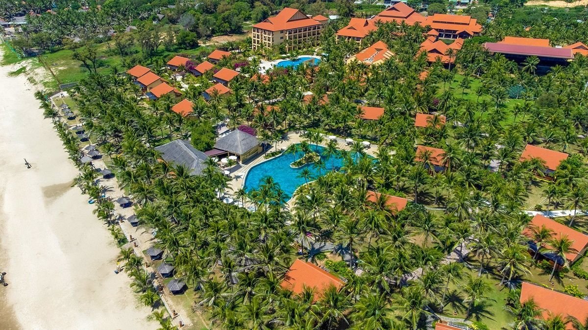 Pandanus Resort