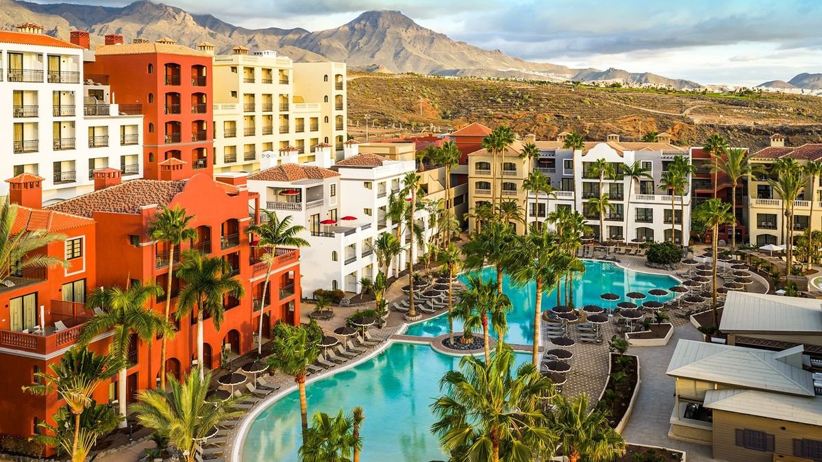 Bahia Principe Escape Tenerife