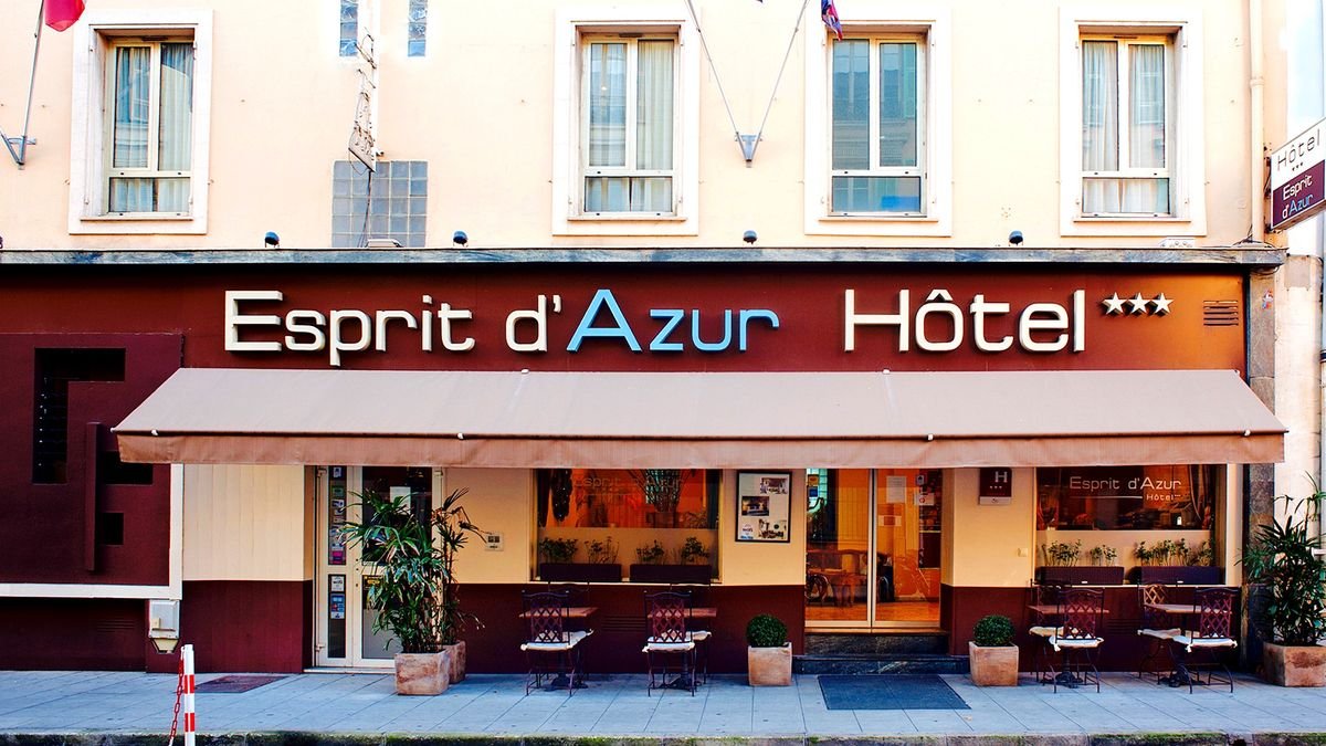 Hôtel Esprit d'Azur