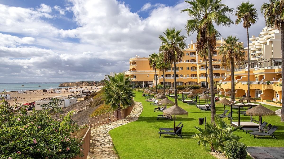 Hotell AP Oriental Beach