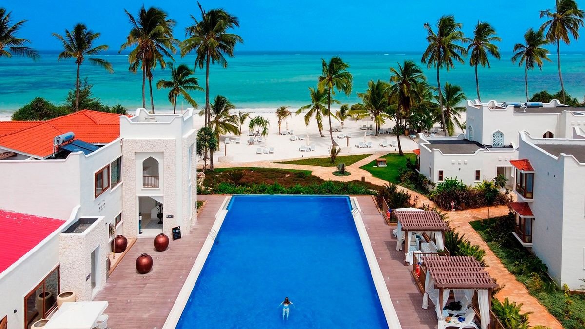 LUX Marijani Zanzibar