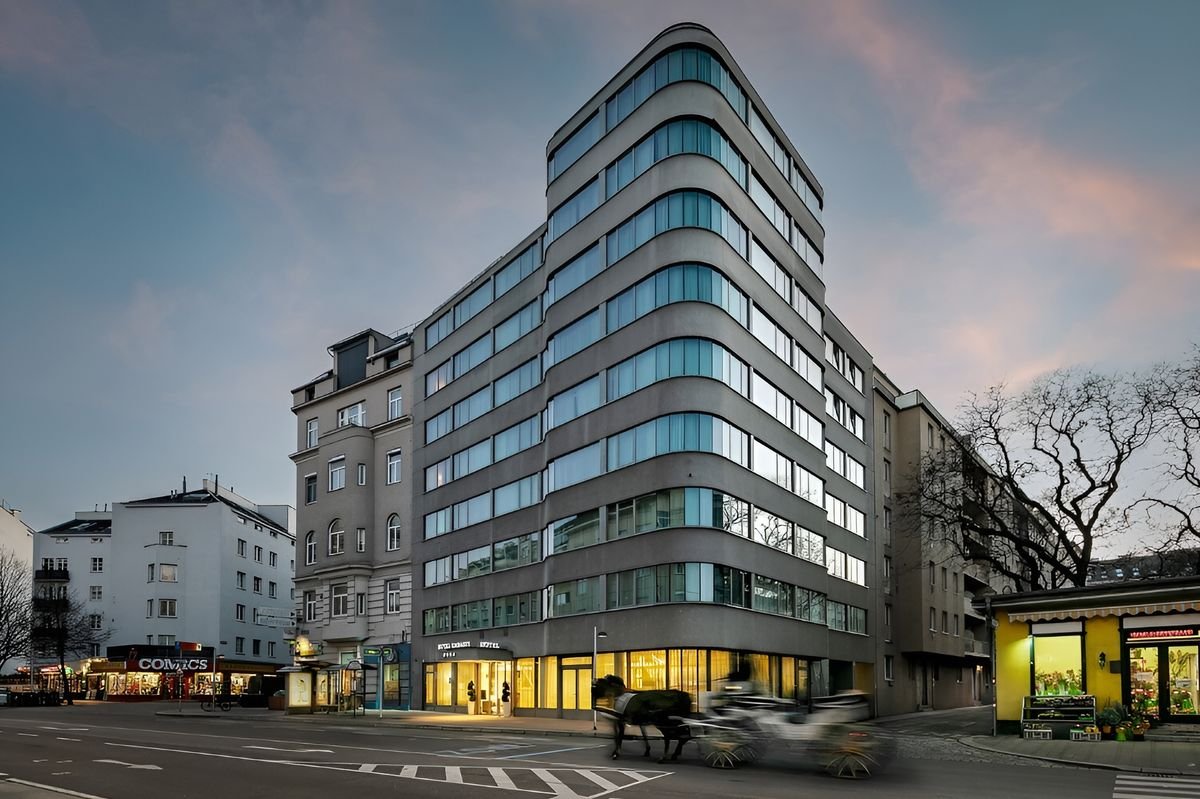 Hotel Eurostars Embassy Vien