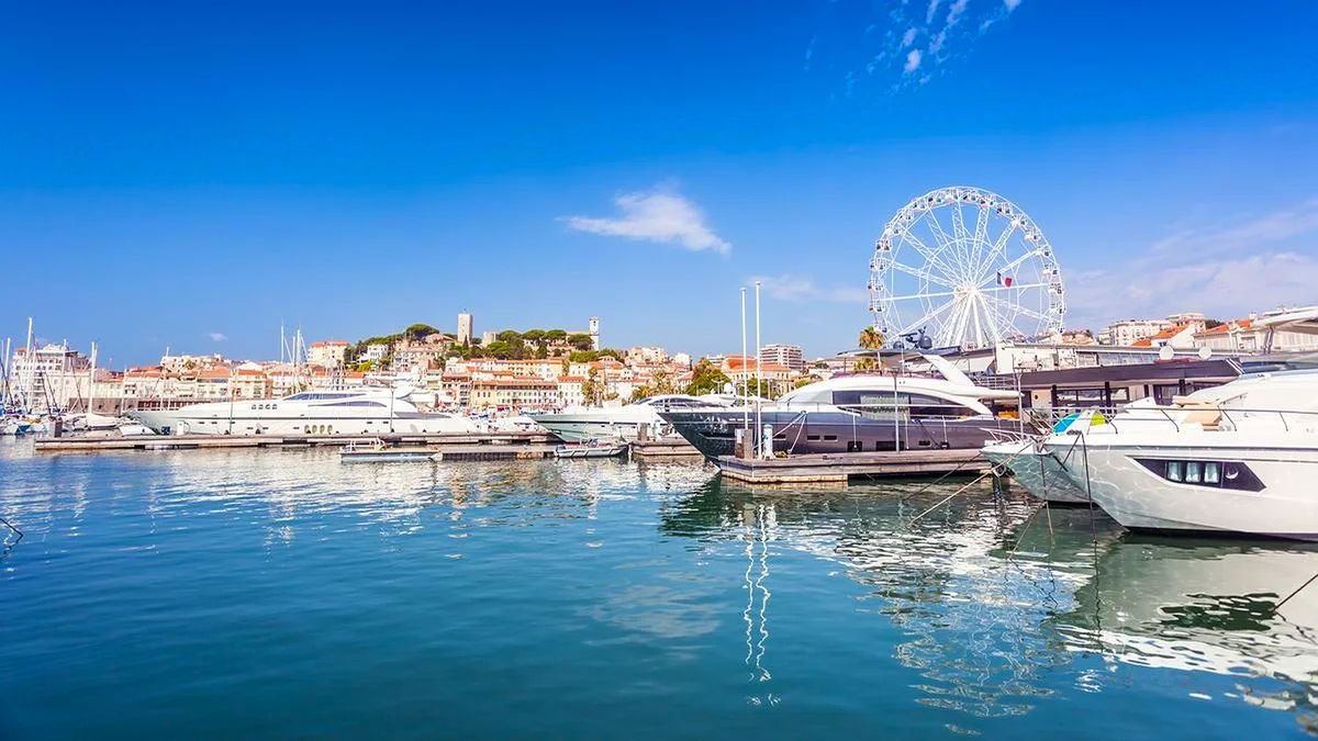 Cannes'i festival