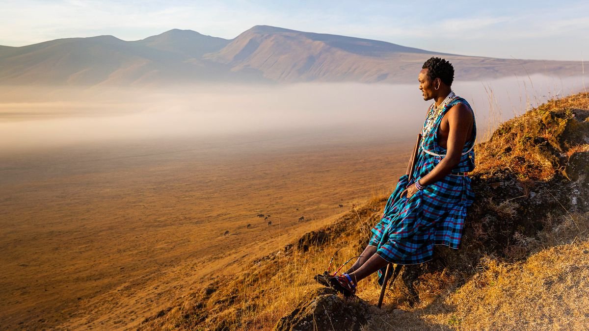 Punane Masai maa | Tutvustav reis