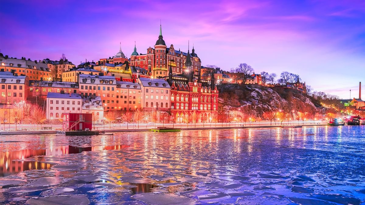 Stockholm