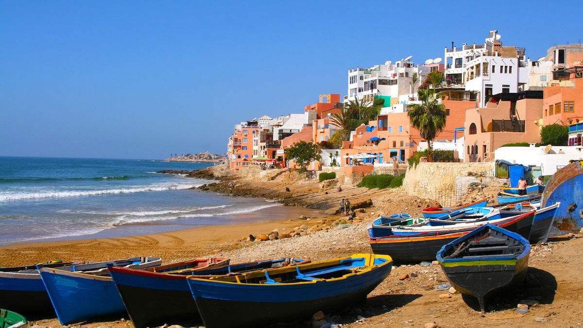 Taghazout