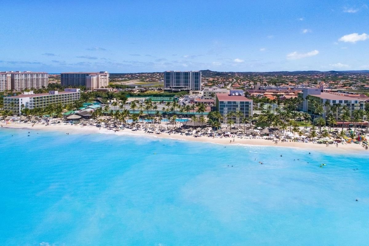 Hotel Holiday Inn Resort Aruba