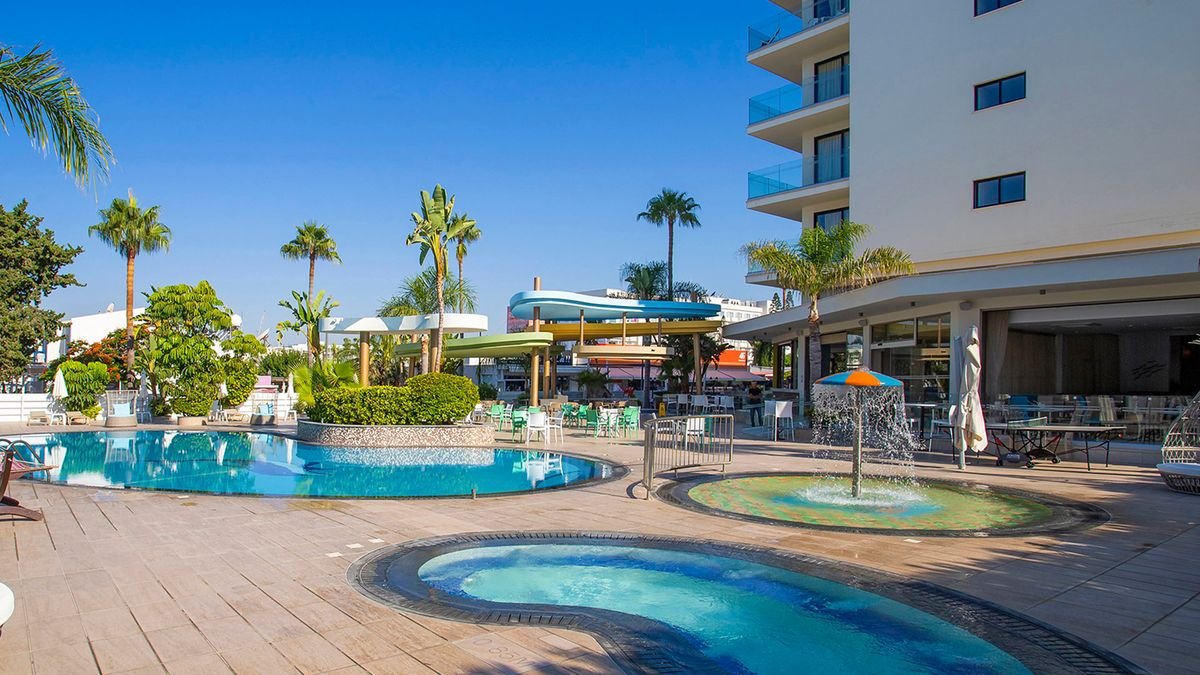 Stamatia Hotel