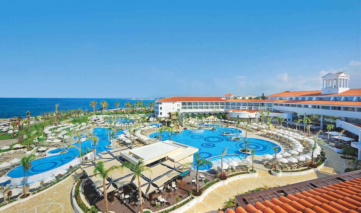 Olympic Lagoon Resort Paphos