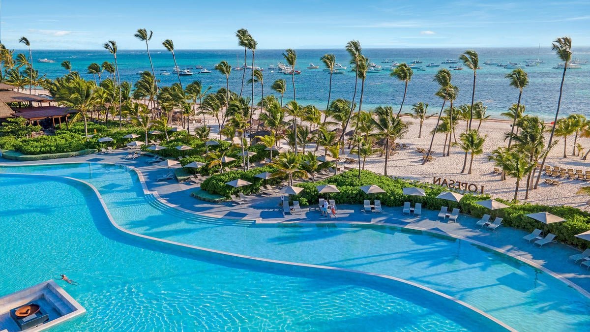 Lopesan Costa Bavaro Resort Spa & Casino