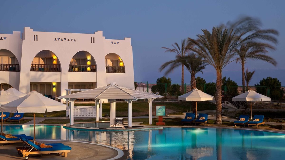 Hilton Marsa Alam Nubian Resort