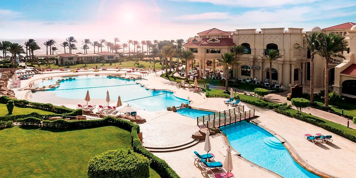 Rixos Sharm El Sheikh (Adults Only)