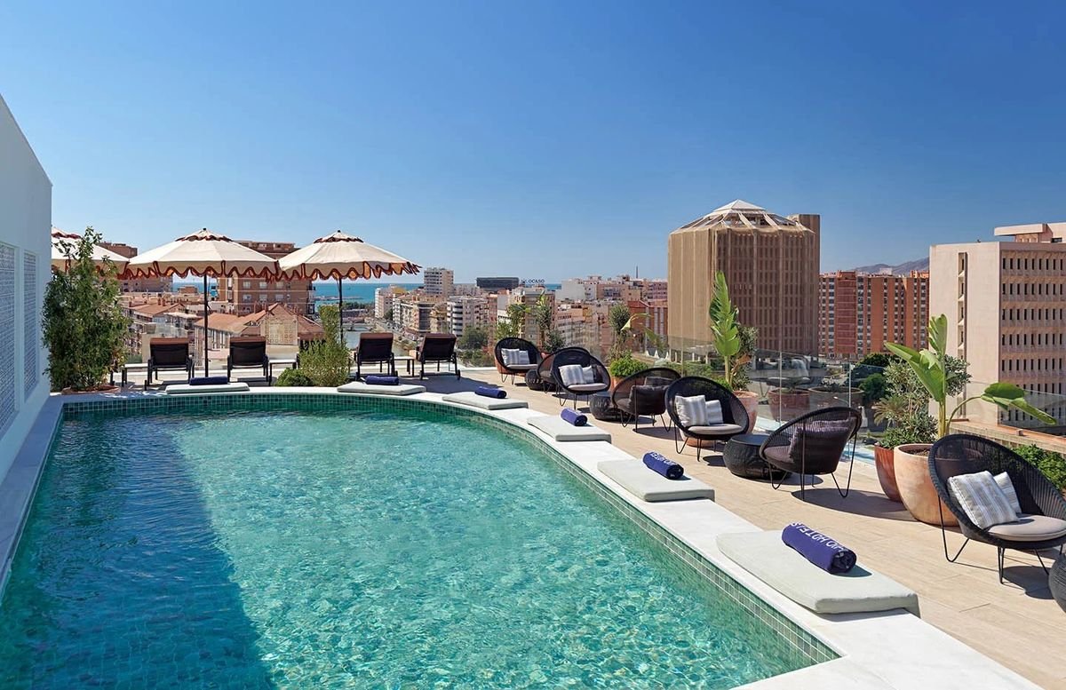 H10 Croma Málaga
