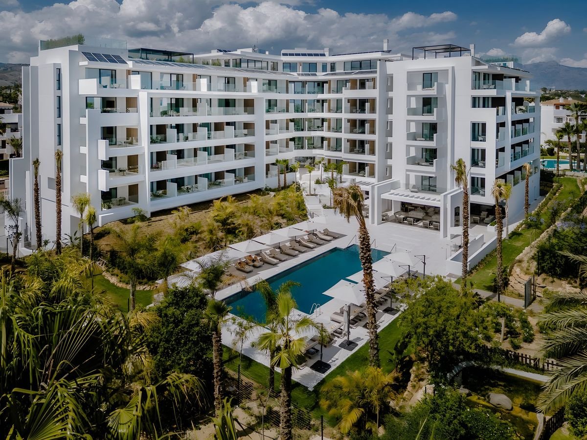 THE FLAG Hotel Marbella, Estepona