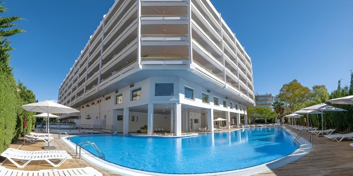 Hotel Ponient Piramide Salou by PortAventura World