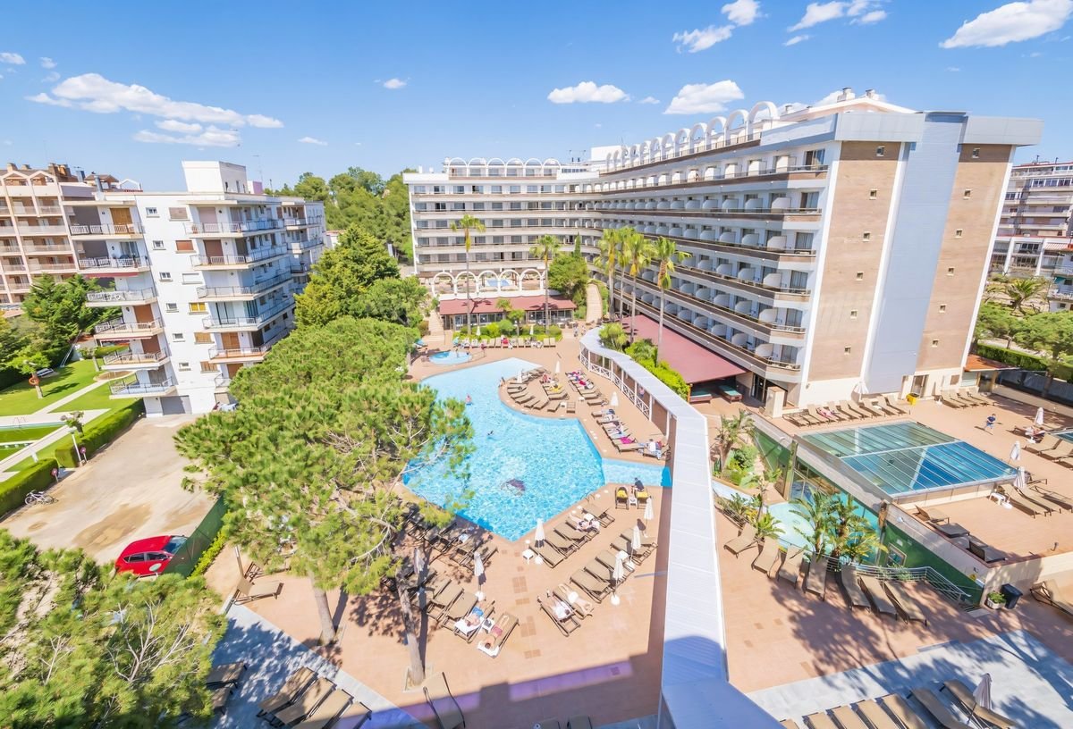 Hotell Golden Port Salou & Spa