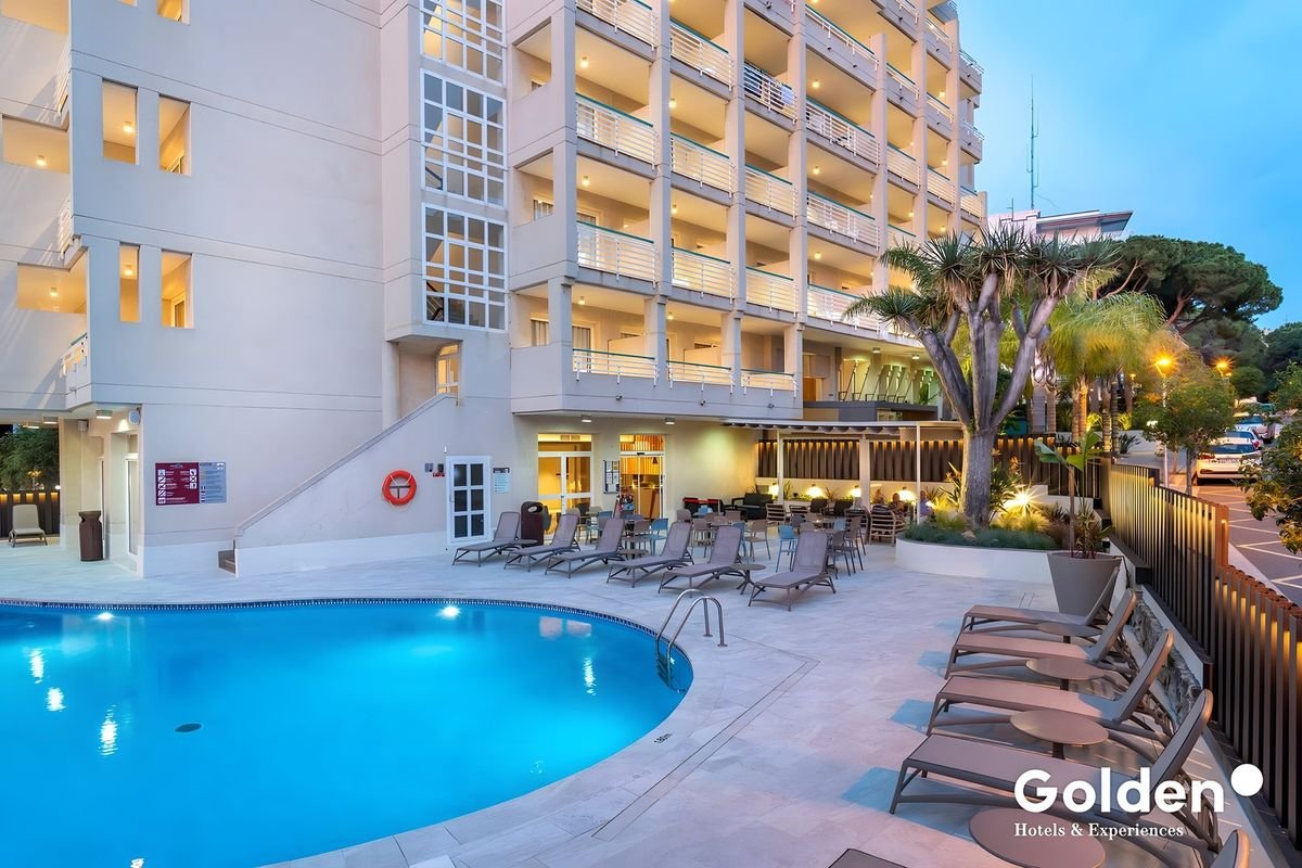 Hotel Golden Acqua Salou
