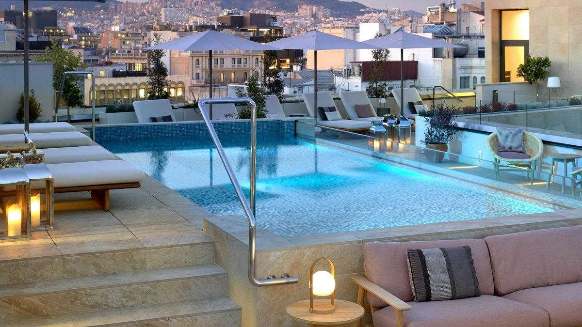 ME Barcelona hotell