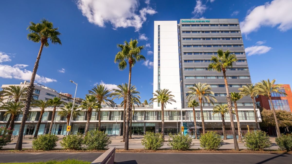 Hotel Occidental Atenea Mar