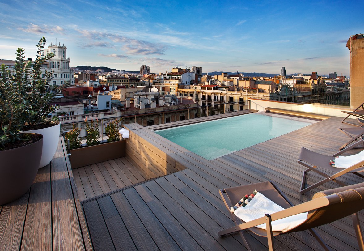 Hotell Vincci Gala Barcelona