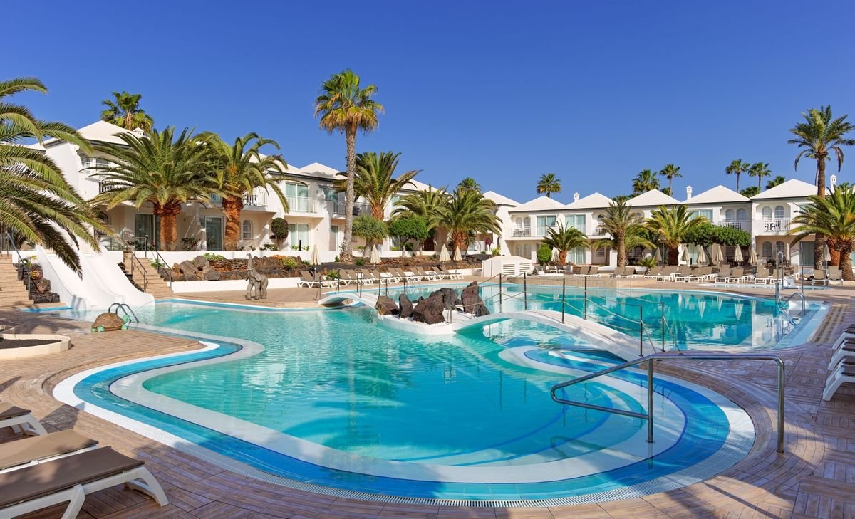 Hotell H10 Ocean Suites