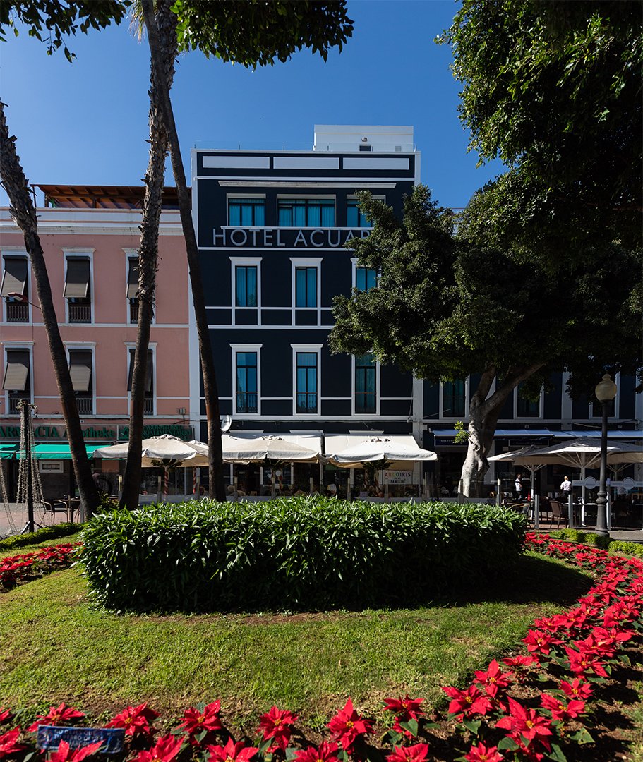Hotel Acuario Lifestyle