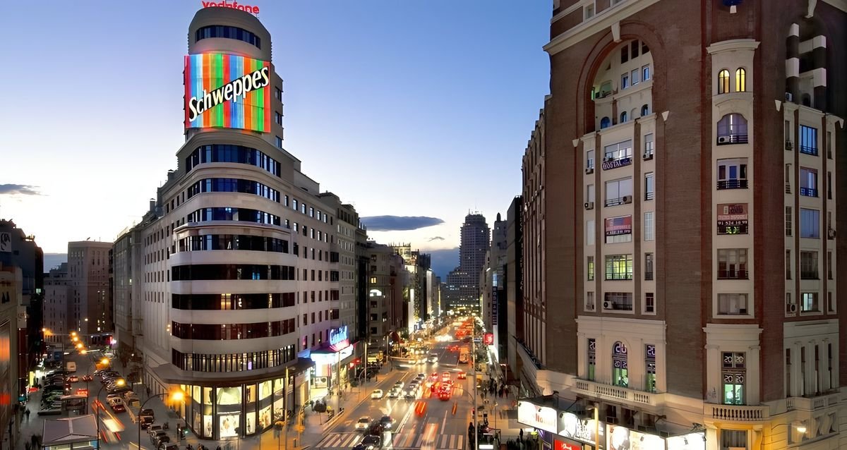 Hotel Vincci Capitol