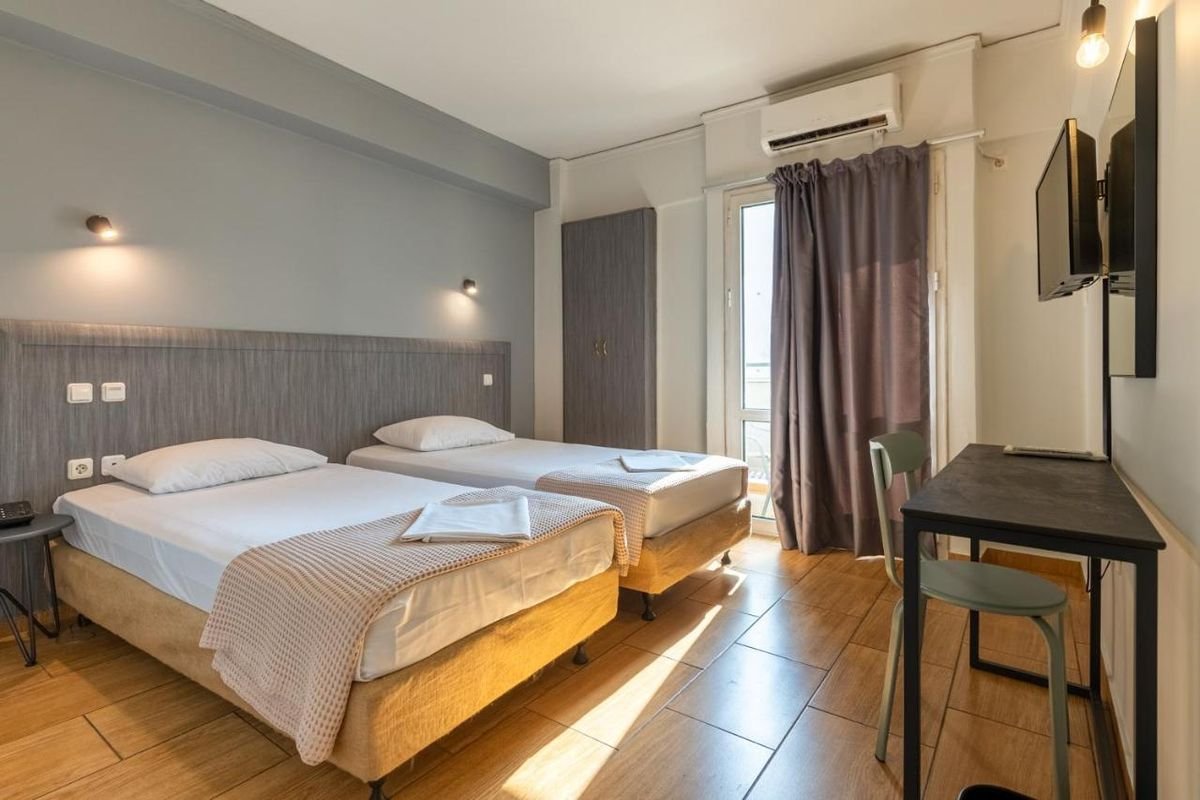 Stalis Hotel Athens