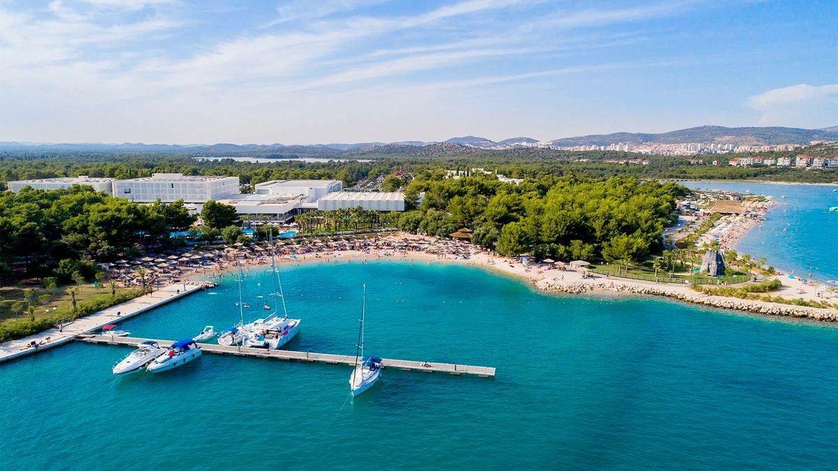 Hotell Amadria Park Ivan