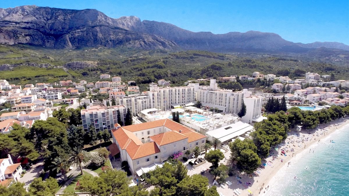 Hotell Bluesun Alga